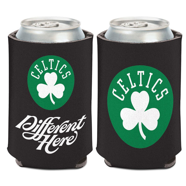 Boston Celtics 2024 NBA PLAYOFF SLOGAN Can Cooler 12 oz.