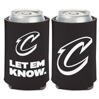 Cleveland Cavaliers 2024 NBA PLAYOFF SLOGAN Can Cooler 12 oz.