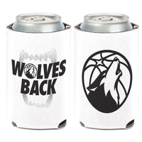 Minnesota Timberwolves 2024 NBA PLAYOFF SLOGAN Can Cooler 12 oz.