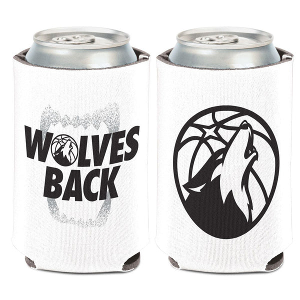 Minnesota Timberwolves 2024 NBA PLAYOFF SLOGAN Can Cooler 12 oz.