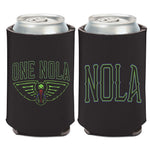 New Orleans Pelicans 2024 NBA PLAYOFF SLOGAN Can Cooler 12 oz.