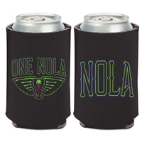 New Orleans Pelicans 2024 NBA PLAYOFF SLOGAN Can Cooler 12 oz.