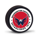 Washington Capitals Hockey Puck Packaged