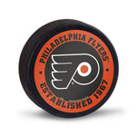 Philadelphia Flyers Hockey Puck Packaged