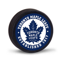 Toronto Maple Leafs Hockey Puck Packaged