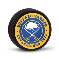 Buffalo Sabres Hockey Puck Packaged
