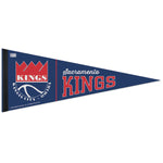 Sacramento Kings Classic Pennant, carded 12&quot; x 30&quot;