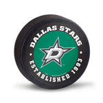 Dallas Stars Hockey Puck Packaged
