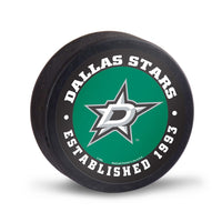 Dallas Stars Hockey Puck Packaged