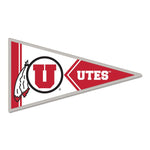 Wholesale-Utah Utes Collector Pin Jewelry Card