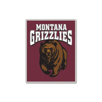 Wholesale-Montana Grizzlies Collector Pin Jewelry Card