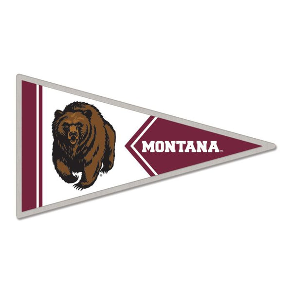 Wholesale-Montana Grizzlies Collector Pin Jewelry Card