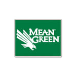 Wholesale-North Texas Mean Green Collector Pin Jewelry Card