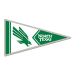 Wholesale-North Texas Mean Green Collector Pin Jewelry Card