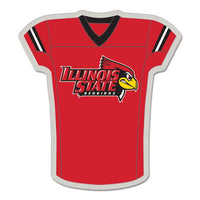 Wholesale-Illinois State Redbirds Collector Pin Jewelry Card