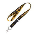 Grambling Tigers Lanyard w/detachable buckle 1"