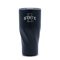 Iowa State Cyclones 20oz Morgan Stainless Steel Tumbler