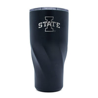 Iowa State Cyclones 30oz Morgan Stainless Steel Tumbler