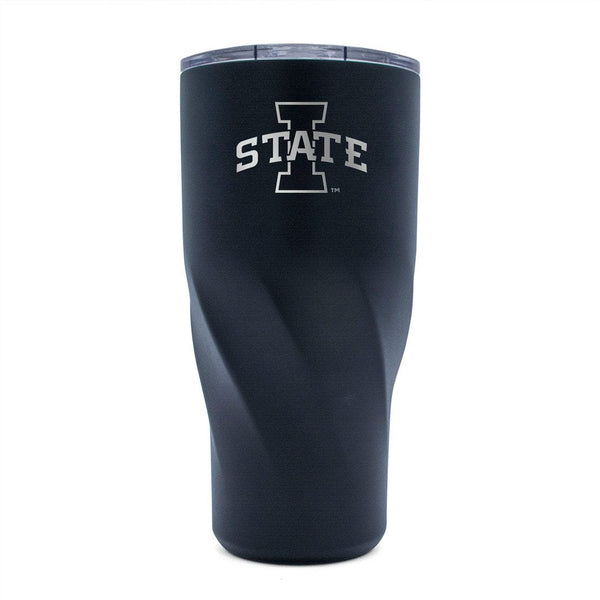 Iowa State Cyclones 30oz Morgan Stainless Steel Tumbler