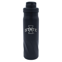 Iowa State Cyclones 20oz Morgan Stainless Steel Water Bottle