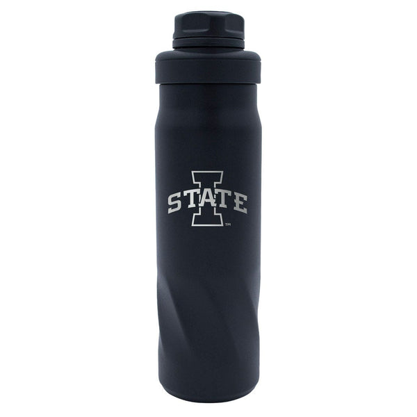 Iowa State Cyclones 20oz Morgan Stainless Steel Water Bottle