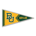 Baylor Bears Collector Pin Jewelry Card
