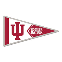 Indiana Hoosiers Collector Pin Jewelry Card