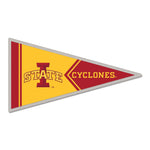 Iowa State Cyclones Collector Pin Jewelry Card