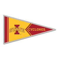 Iowa State Cyclones Collector Pin Jewelry Card