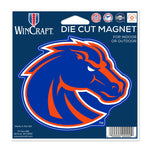 Boise State Broncos Die Cut Magnet 4.5" x 6"