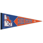 Boise State Broncos /College Vault Premium Pennant 12" x 30"