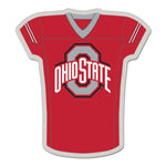 Wholesale-Ohio State Buckeyes Collector Pin Jewelry Card