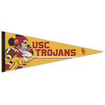 Wholesale-USC Trojans / Disney Premium Pennant 12" x 30"