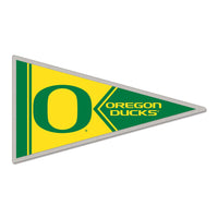 Oregon Ducks Collector Pin Jewelry Card