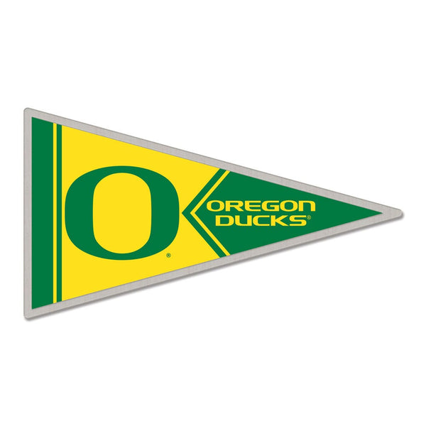 Oregon Ducks Collector Pin Jewelry Card