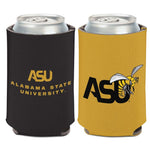 Wholesale-Alabama State Hornets Can Cooler 12 oz.