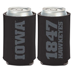 Iowa Hawkeyes Can Cooler 12 oz.
