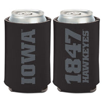 Iowa Hawkeyes Can Cooler 12 oz.