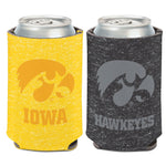 Iowa Hawkeyes Can Cooler 12 oz.