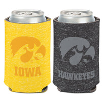 Iowa Hawkeyes Can Cooler 12 oz.