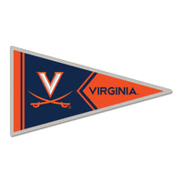 Virginia Cavaliers Collector Pin Jewelry Card