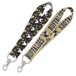 Wholesale-Colorado Buffaloes / Disney MICKEY MOUSE FOOTBALL Lanyard Key Strap 1"