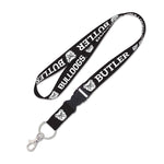 Butler Bulldogs Lanyard w/detachable buckle 1"