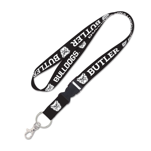 Butler Bulldogs Lanyard w/detachable buckle 1"