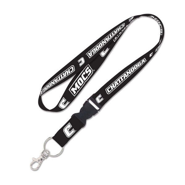 Tennessee Chattanooga Mocs Lanyard w/detachable buckle 1"