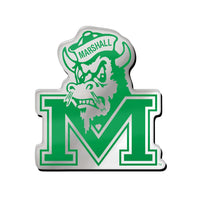 Marshall Thundering Herd /College Vault Acrylic Pin Jewelry Card