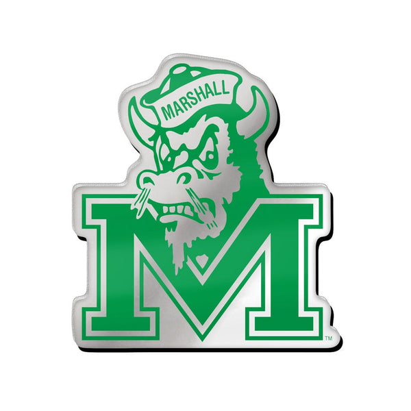 Marshall Thundering Herd /College Vault Acrylic Pin Jewelry Card