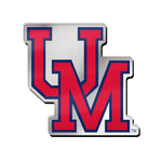 Ole Miss Rebels /College Vault Acrylic Pin Jewelry Card