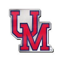 Ole Miss Rebels /College Vault Acrylic Pin Jewelry Card