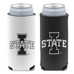 Iowa State Cyclones 12 oz Slim Can Cooler